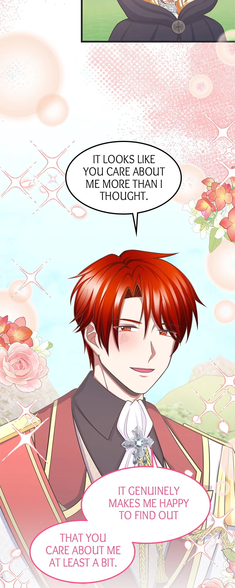 Please Fulfill Your End of the Bargain, My Grace! Chapter 81 161 031