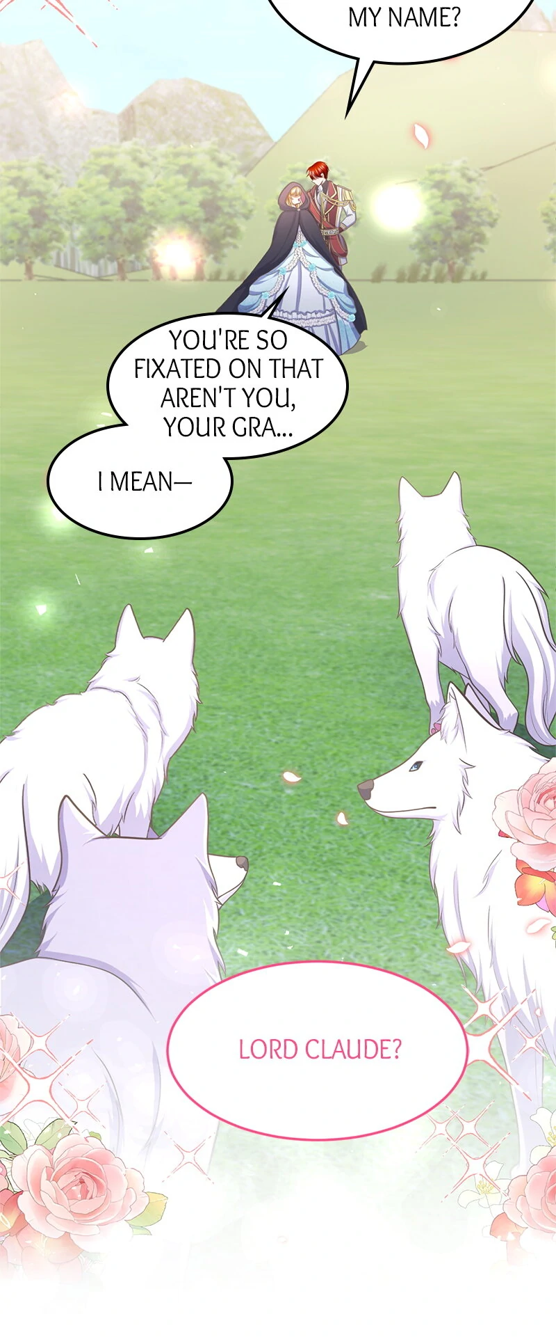 Please Fulfill Your End of the Bargain, My Grace! Chapter 81 163 033