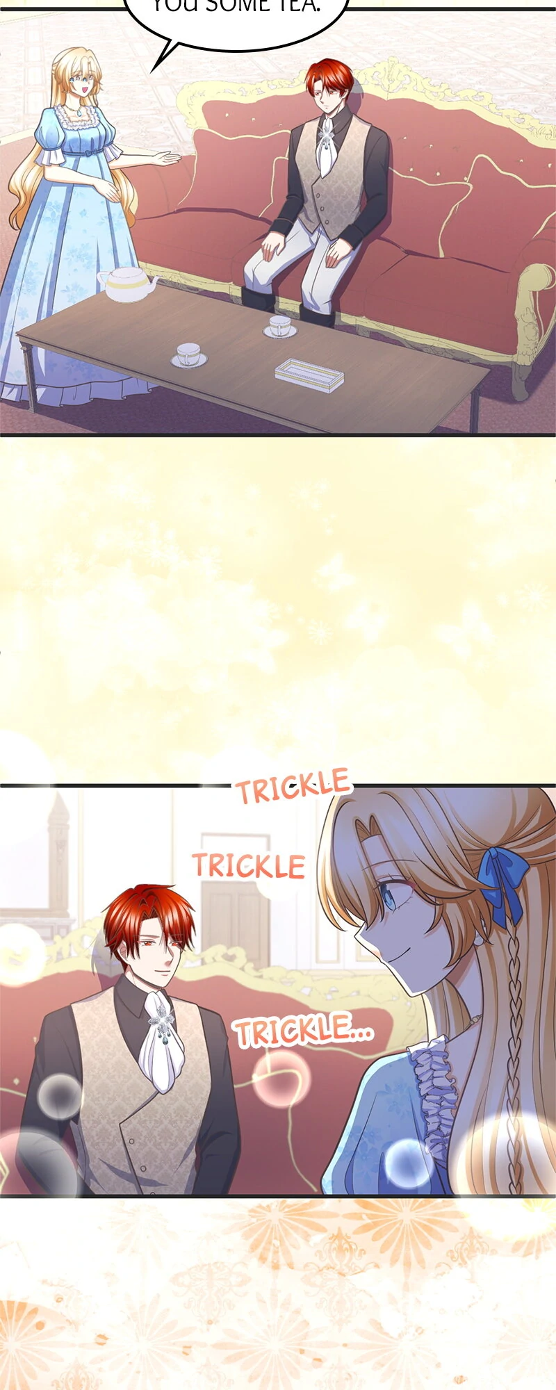 Please Fulfill Your End of the Bargain, My Grace! Chapter 81 167 037