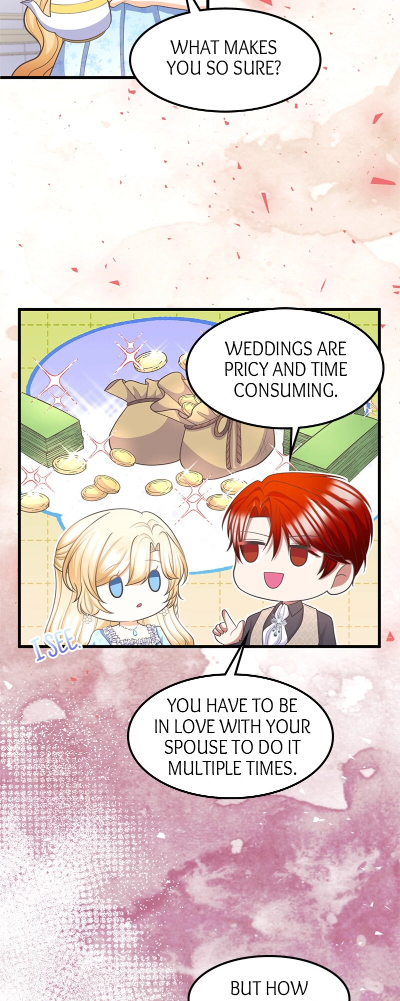 Please Fulfill Your End of the Bargain, My Grace! Chapter 82 162 005