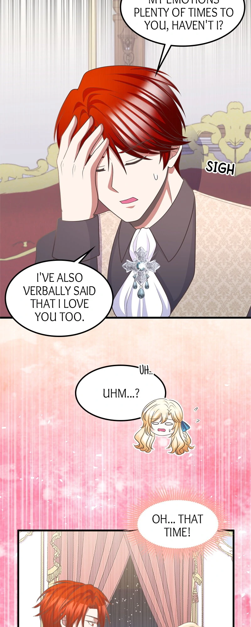 Please Fulfill Your End of the Bargain, My Grace! Chapter 82 165 008