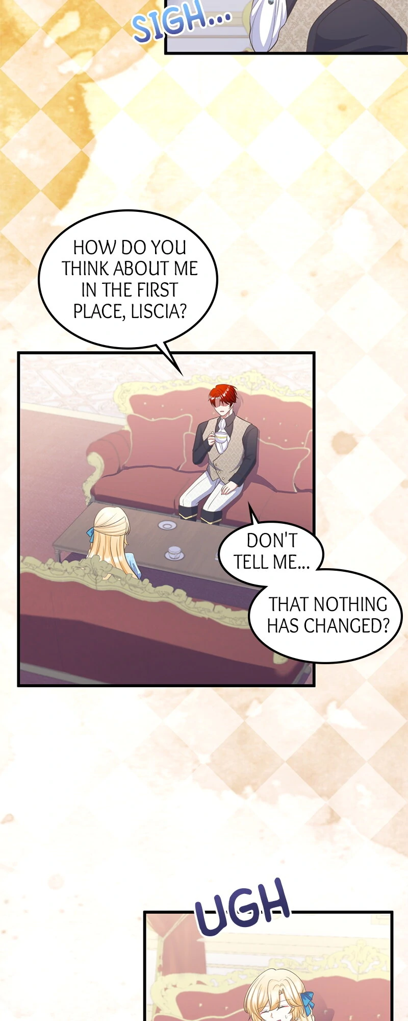 Please Fulfill Your End of the Bargain, My Grace! Chapter 82 167 010