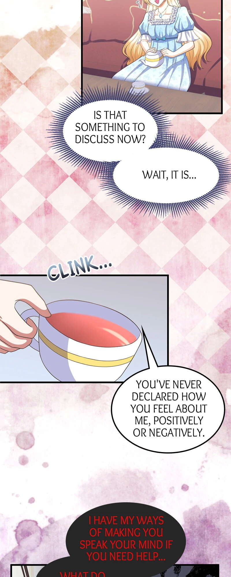 Please Fulfill Your End of the Bargain, My Grace! Chapter 82 168 011
