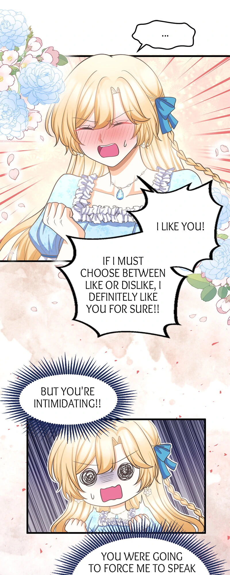 Please Fulfill Your End of the Bargain, My Grace! Chapter 82 170 013