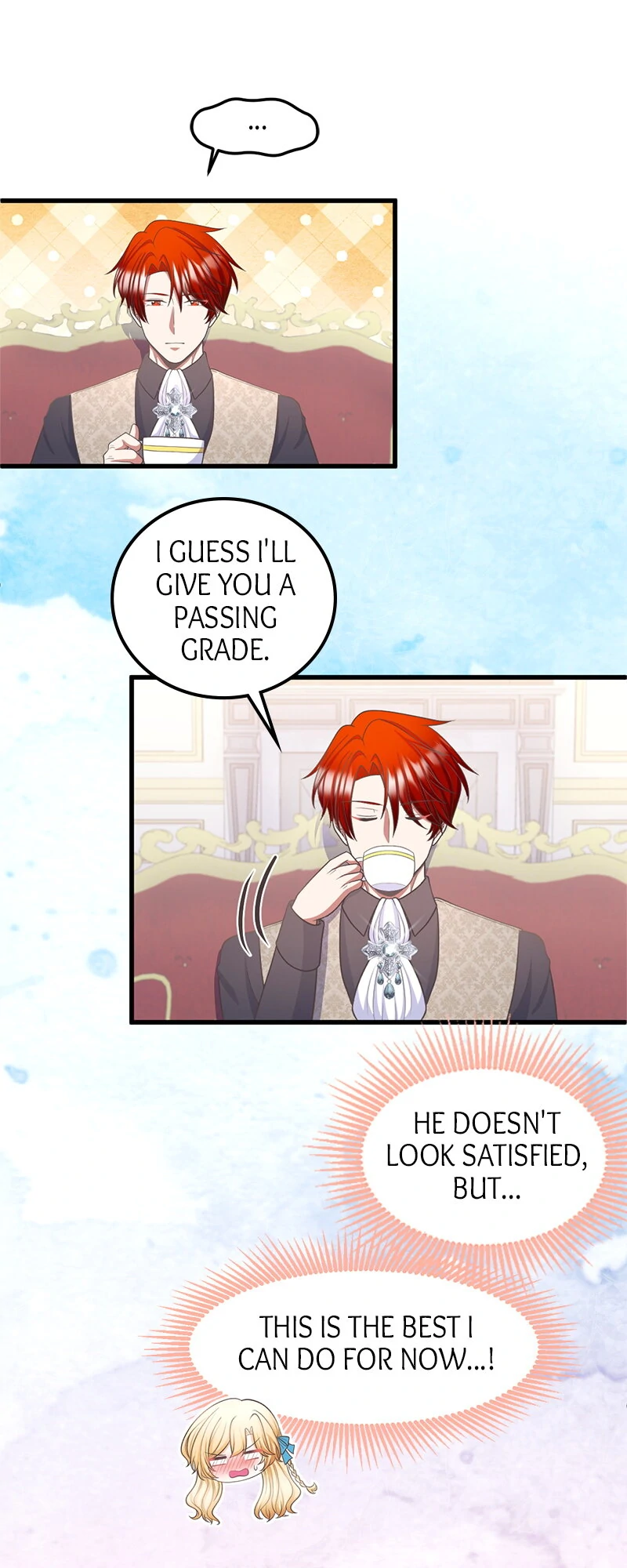 Please Fulfill Your End of the Bargain, My Grace! Chapter 82 172 015