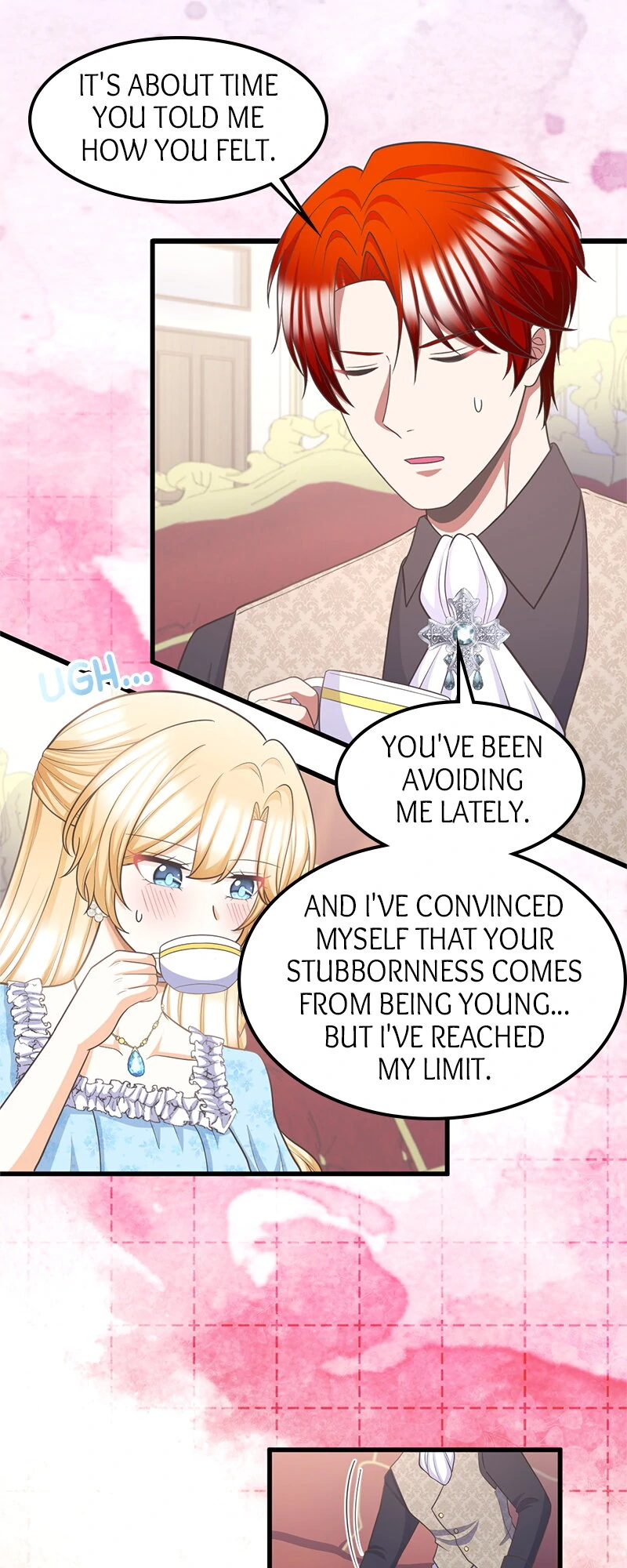 Please Fulfill Your End of the Bargain, My Grace! Chapter 82 173 016