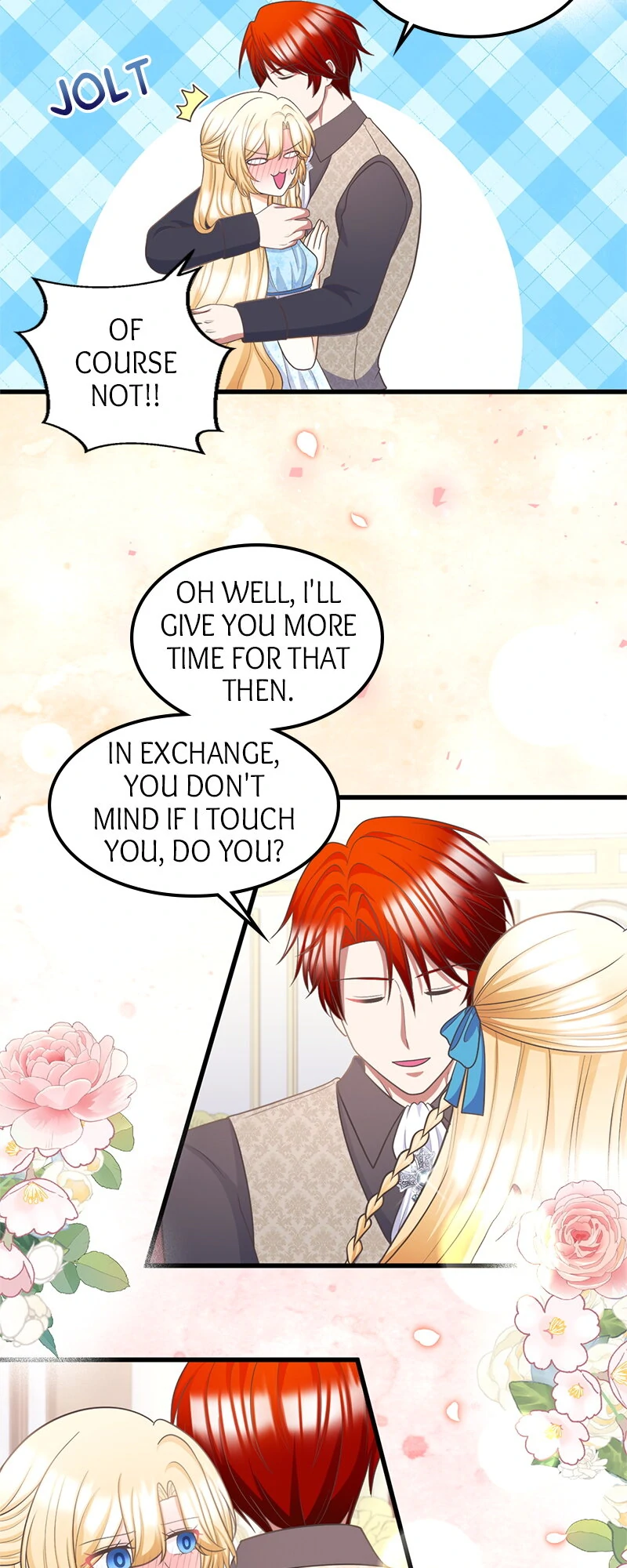 Please Fulfill Your End of the Bargain, My Grace! Chapter 82 176 019