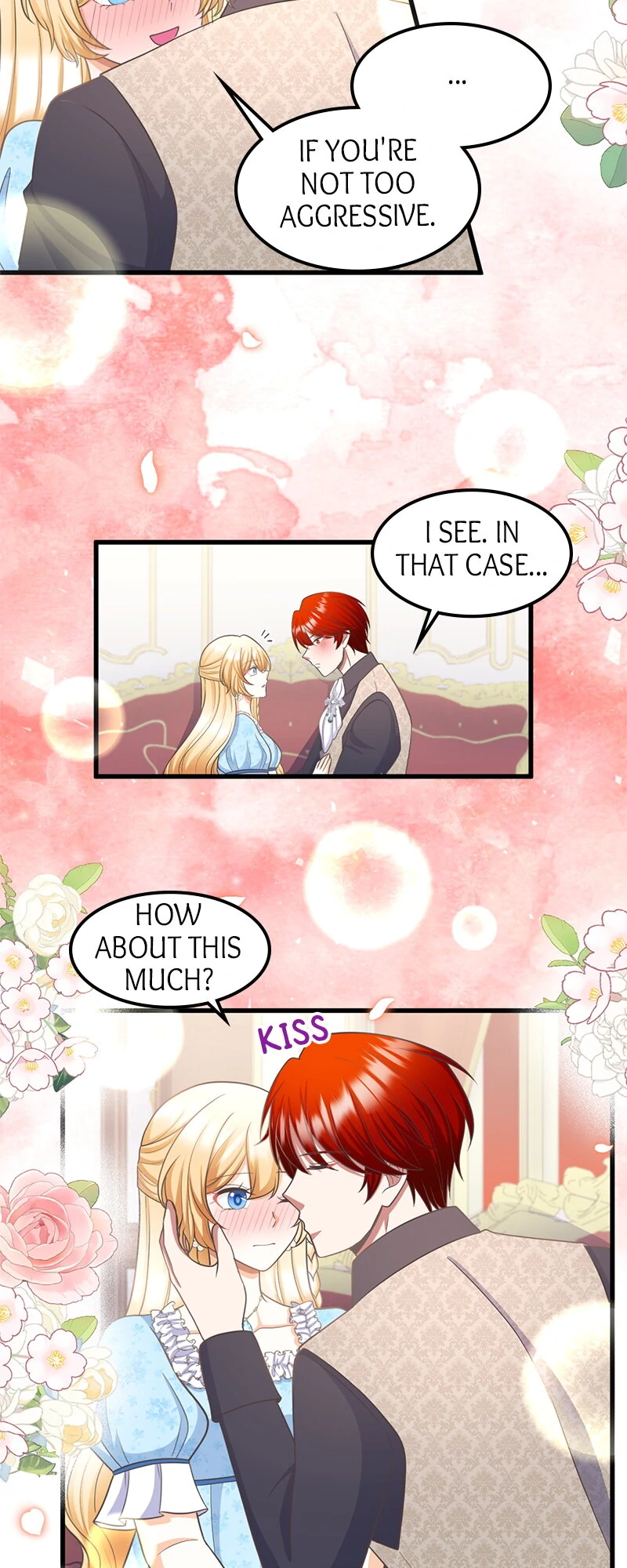 Please Fulfill Your End of the Bargain, My Grace! Chapter 82 177 020