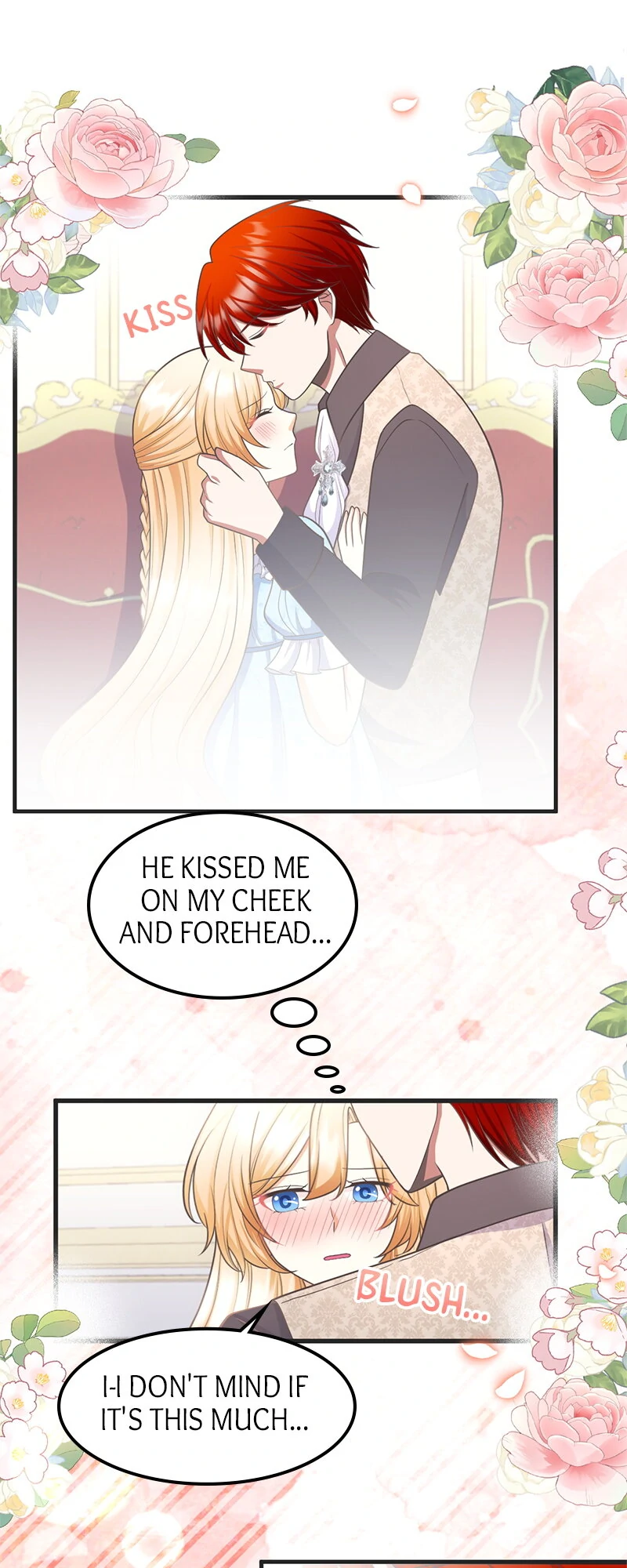 Please Fulfill Your End of the Bargain, My Grace! Chapter 82 179 022