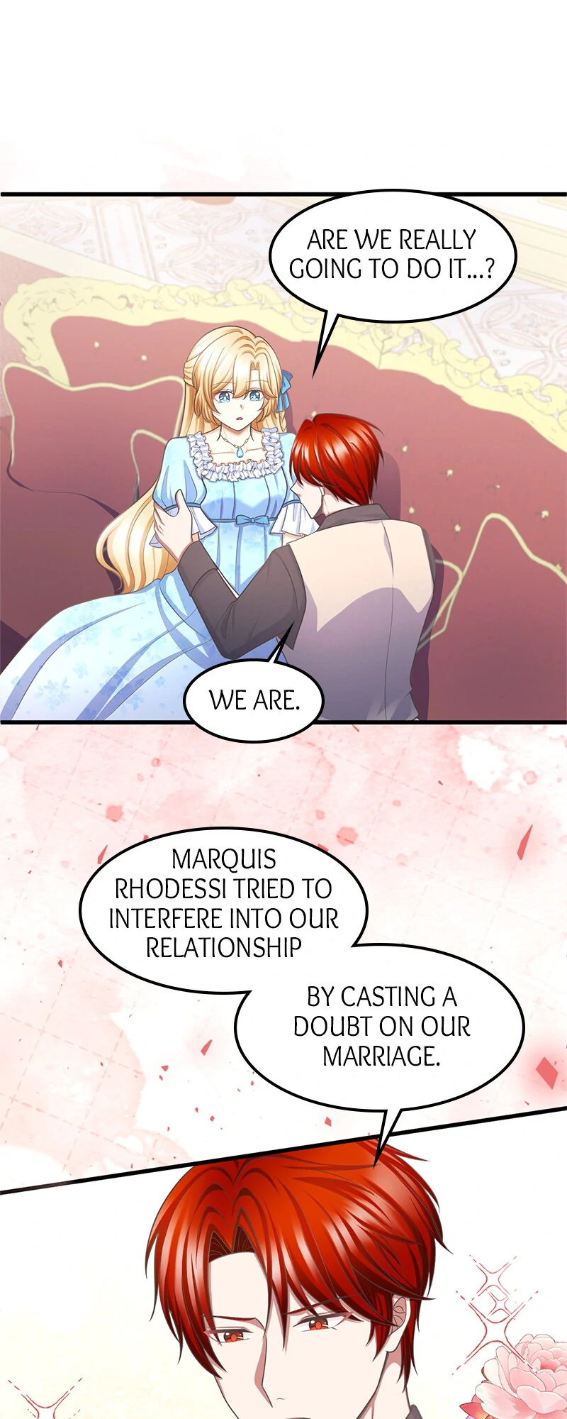 Please Fulfill Your End of the Bargain, My Grace! Chapter 82 189 032
