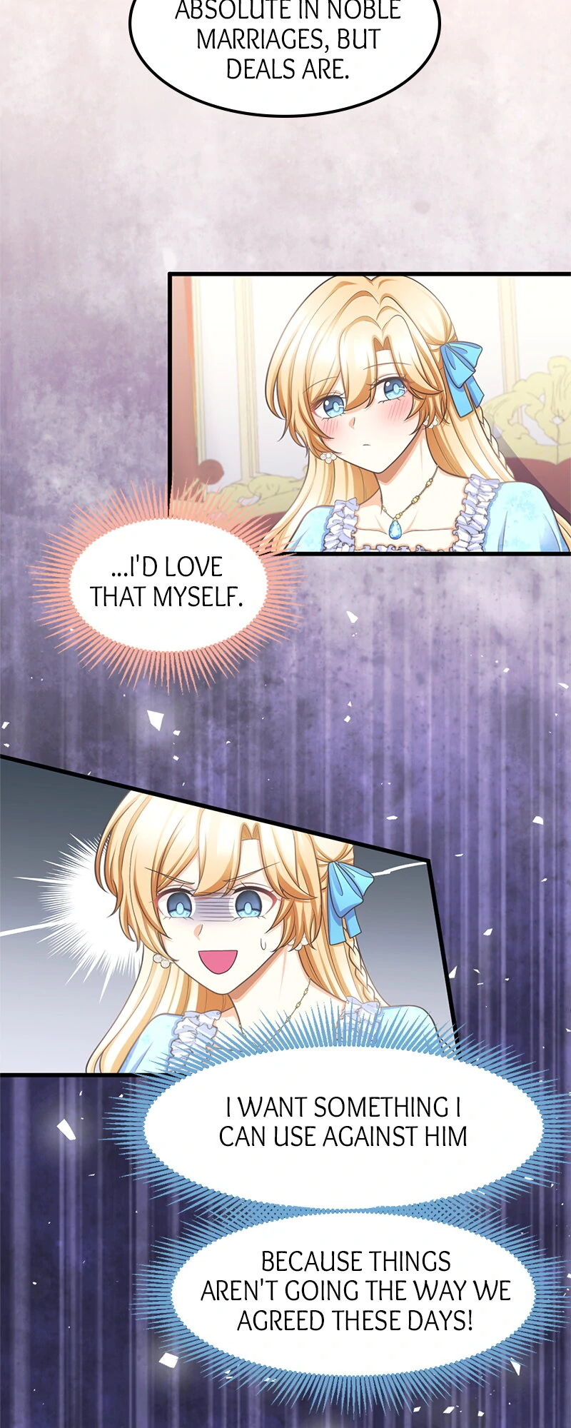 Please Fulfill Your End of the Bargain, My Grace! Chapter 82 192 035