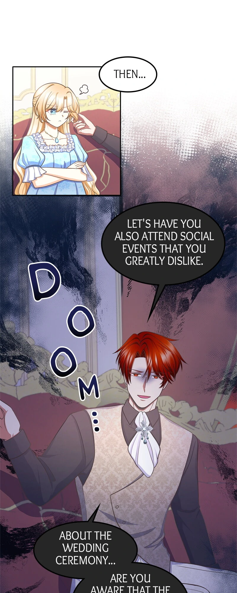 Please Fulfill Your End of the Bargain, My Grace! Chapter 82 197 040