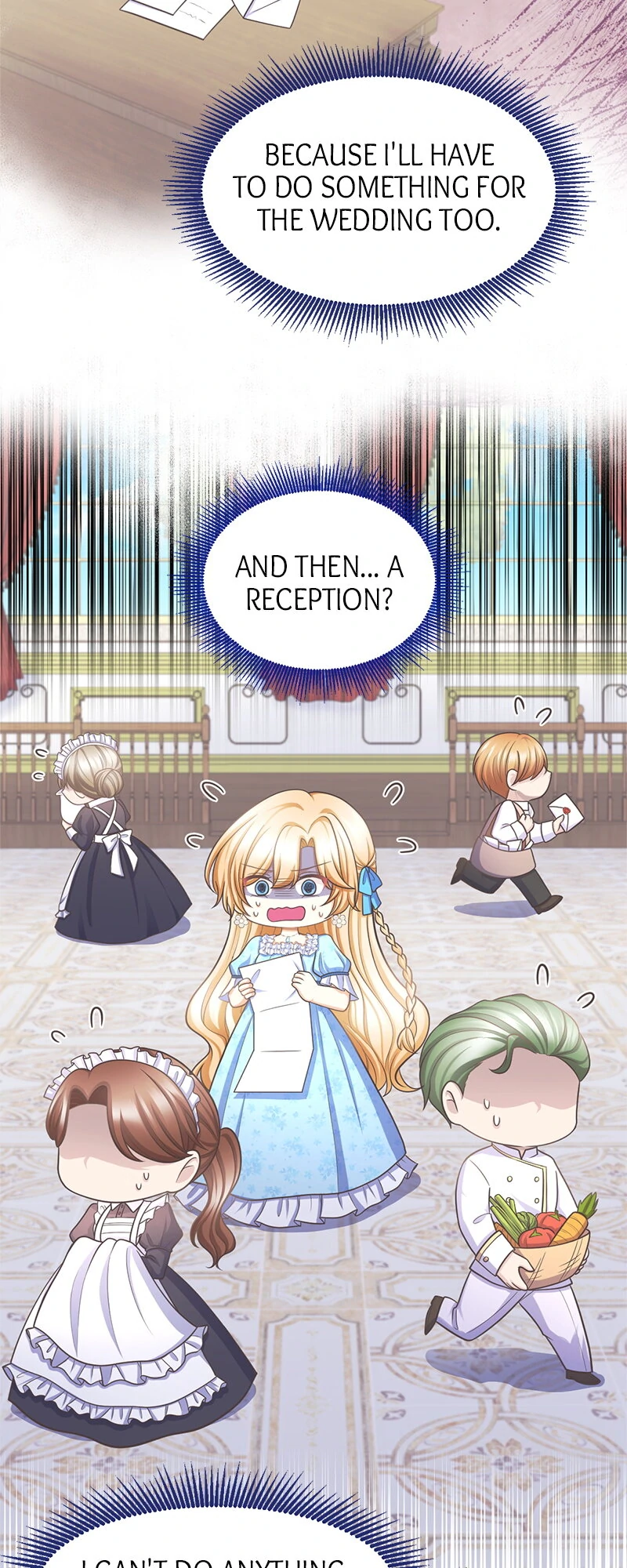 Please Fulfill Your End of the Bargain, My Grace! Chapter 82 200 043