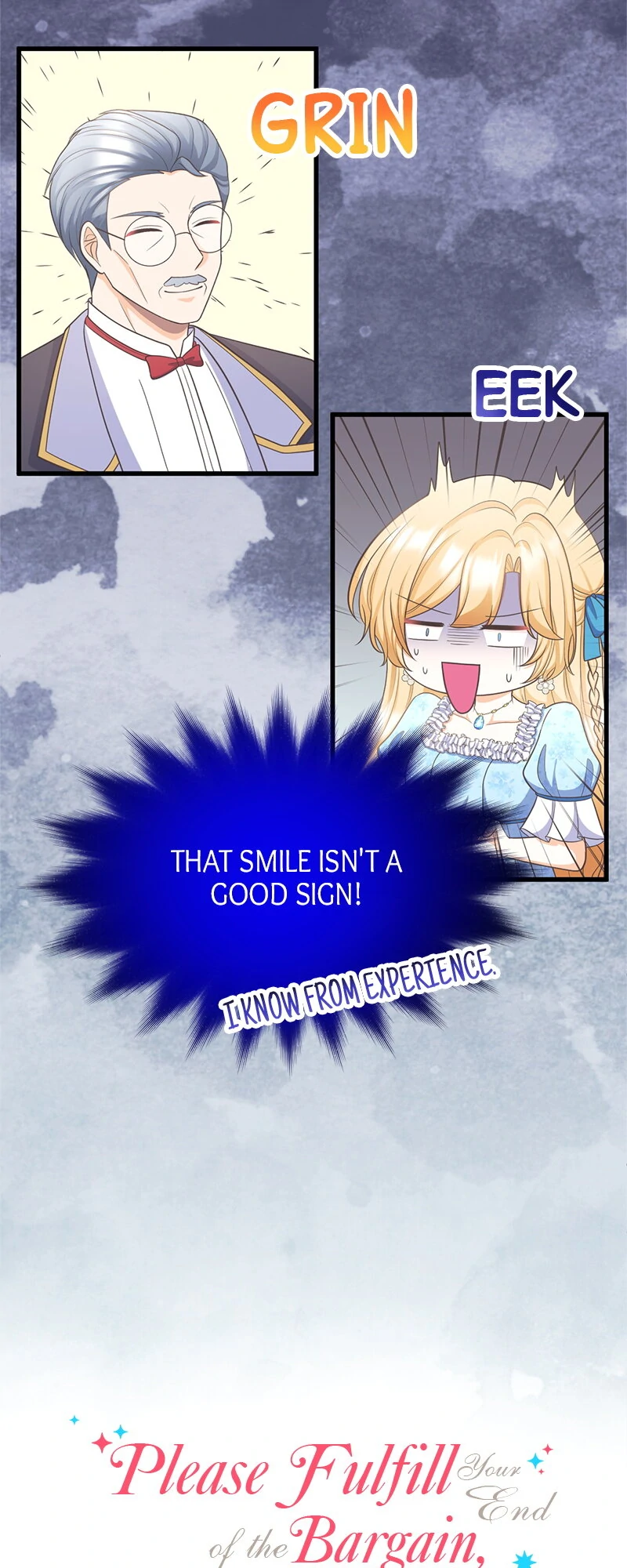 Please Fulfill Your End of the Bargain, My Grace! Chapter 83 153 002