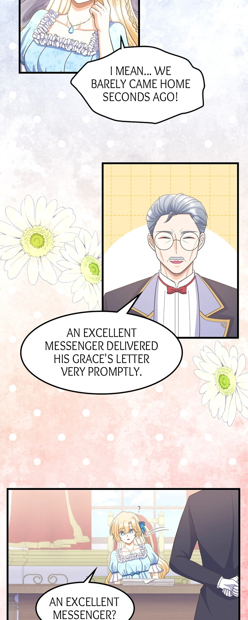 Please Fulfill Your End of the Bargain, My Grace! Chapter 83 155 004