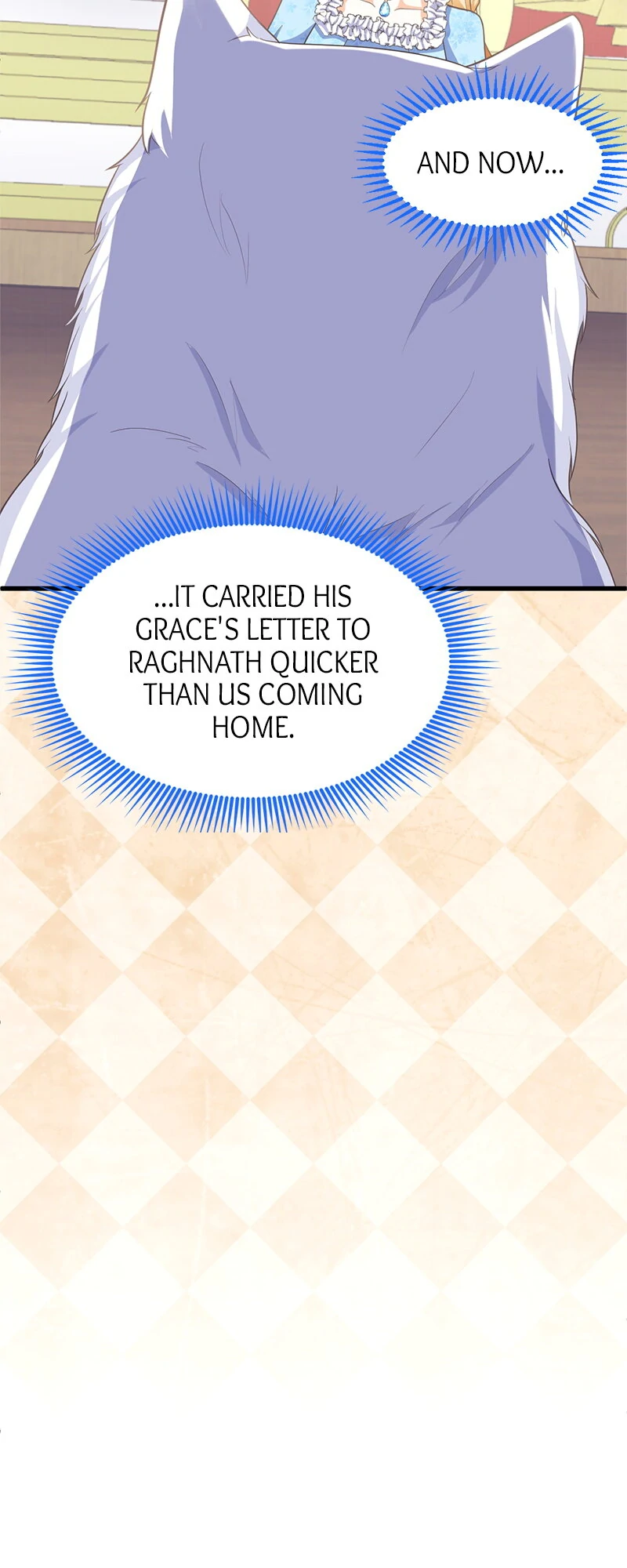 Please Fulfill Your End of the Bargain, My Grace! Chapter 83 161 010