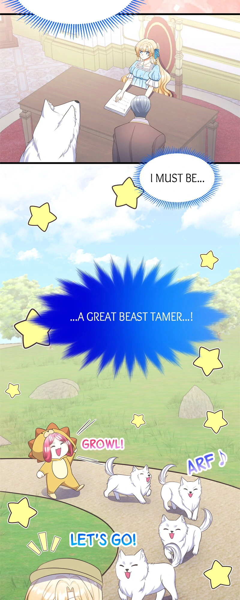 Please Fulfill Your End of the Bargain, My Grace! Chapter 83 164 013