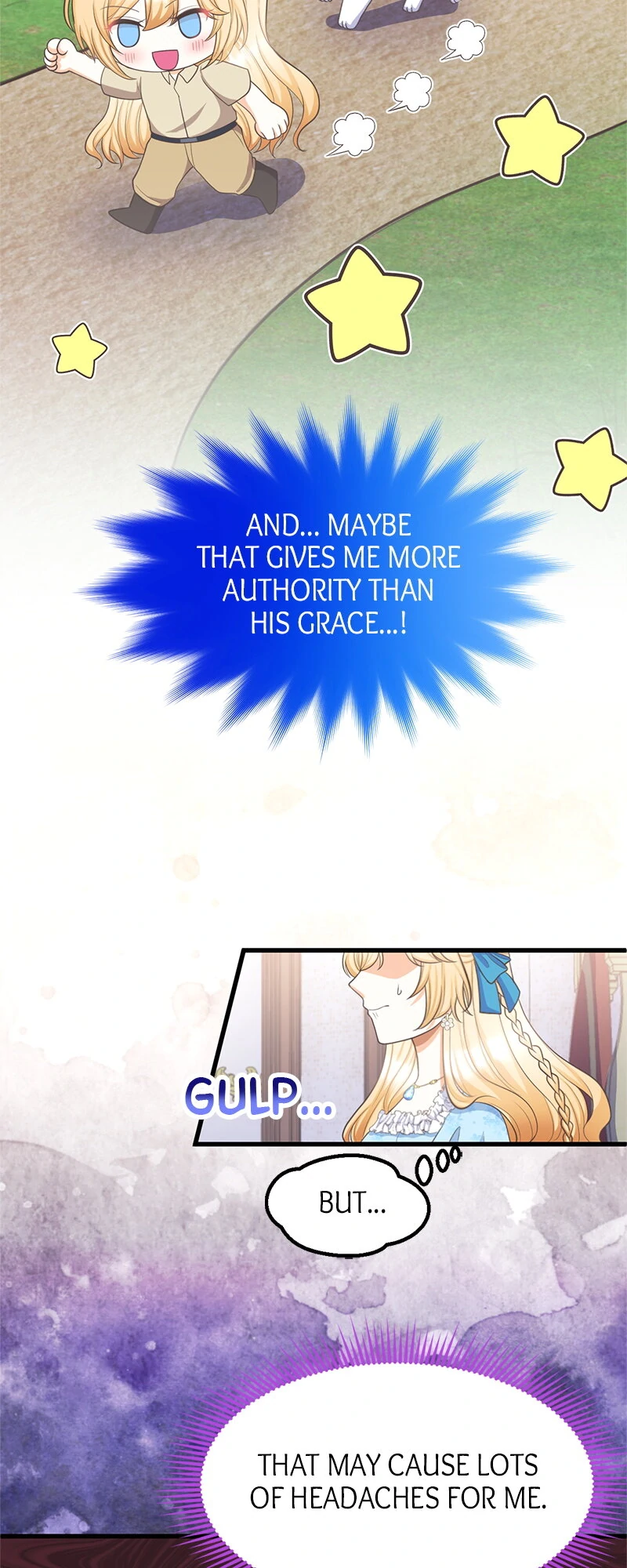 Please Fulfill Your End of the Bargain, My Grace! Chapter 83 165 014