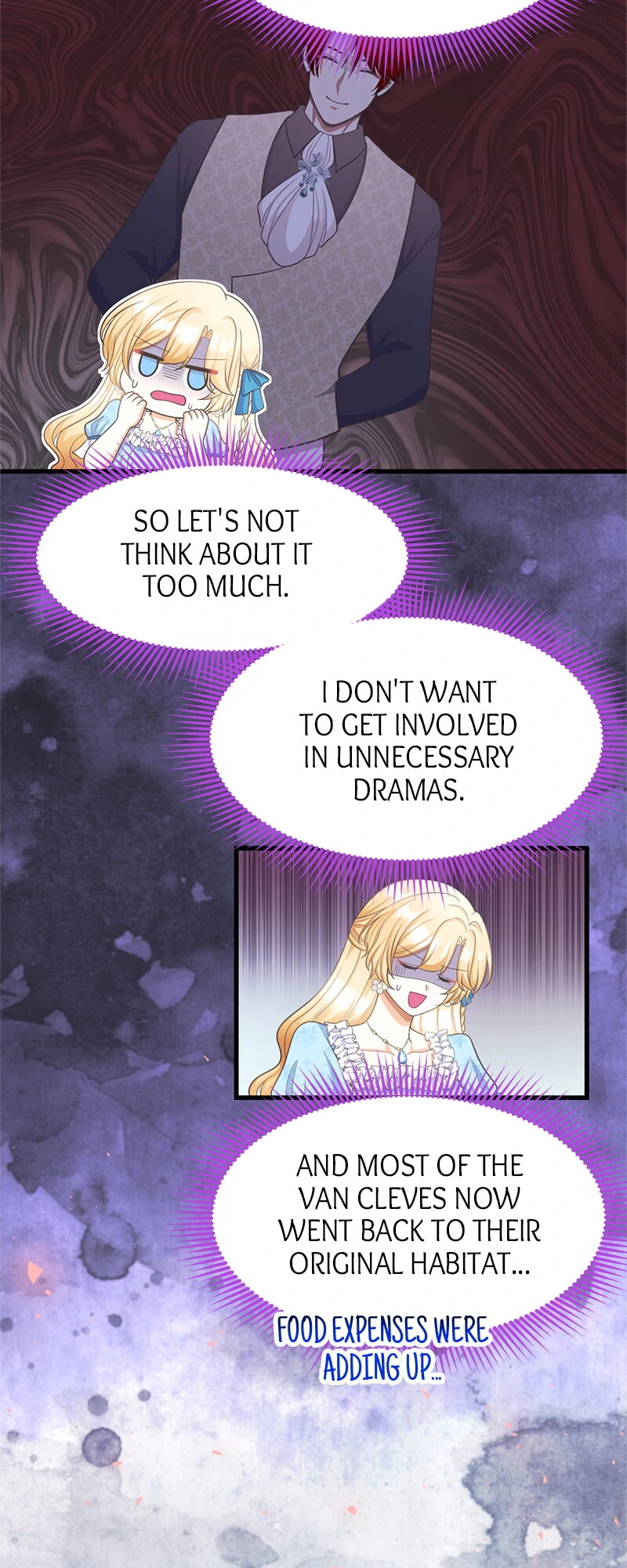 Please Fulfill Your End of the Bargain, My Grace! Chapter 83 166 015