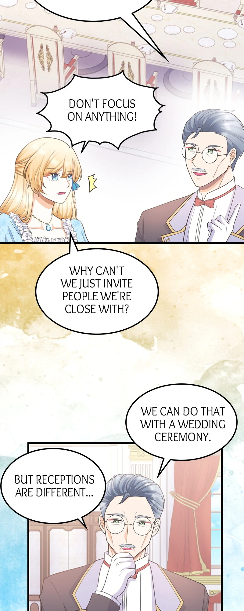Please Fulfill Your End of the Bargain, My Grace! Chapter 83 170 019