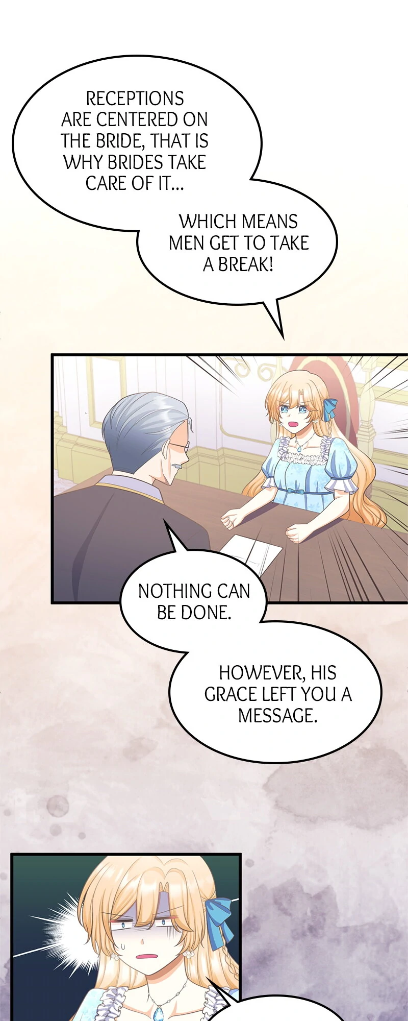 Please Fulfill Your End of the Bargain, My Grace! Chapter 83 172 021