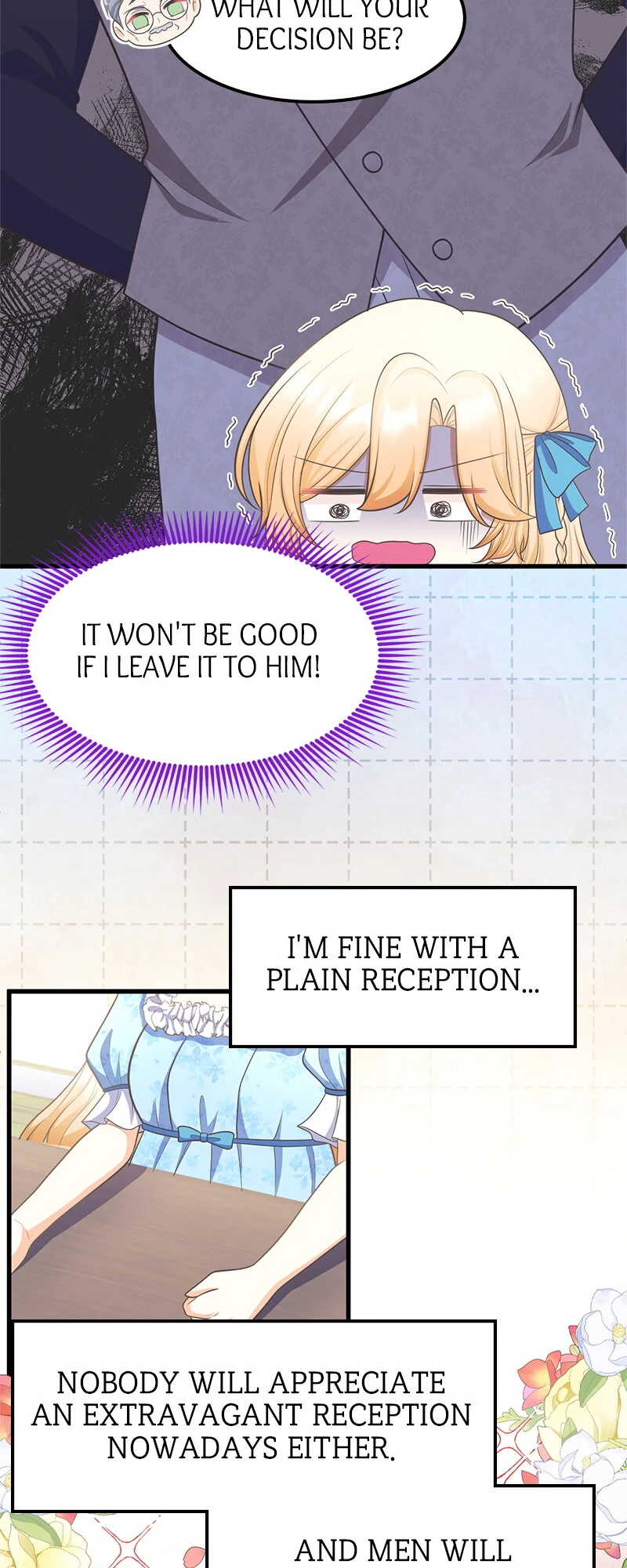 Please Fulfill Your End of the Bargain, My Grace! Chapter 83 174 023