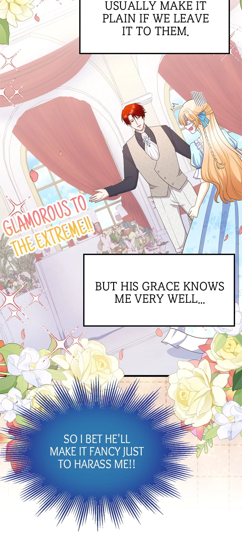 Please Fulfill Your End of the Bargain, My Grace! Chapter 83 175 024
