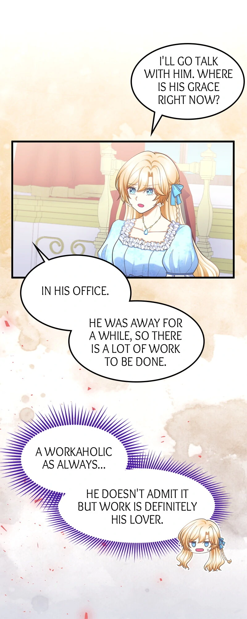 Please Fulfill Your End of the Bargain, My Grace! Chapter 83 176 025