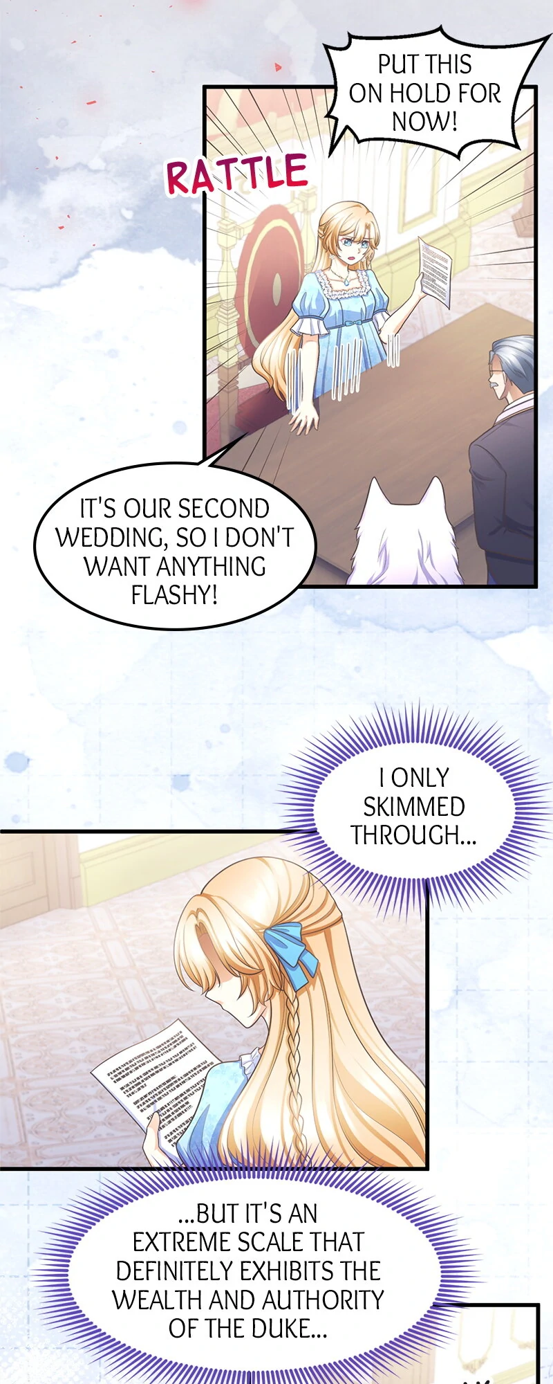 Please Fulfill Your End of the Bargain, My Grace! Chapter 83 177 026