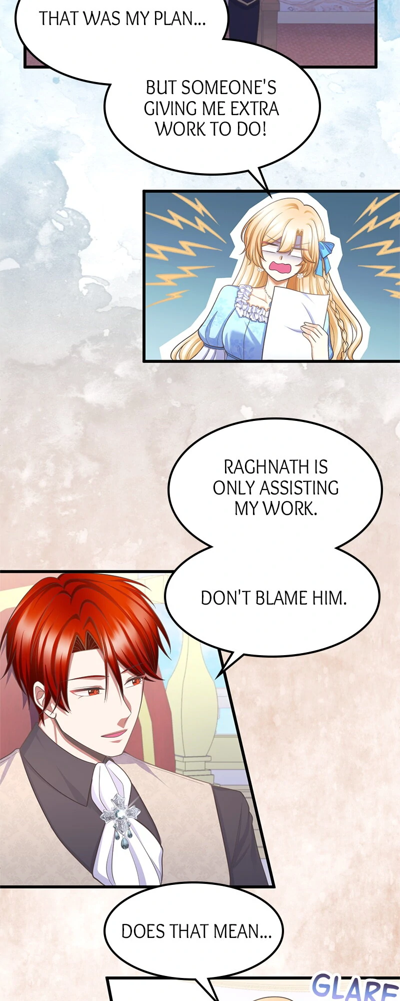 Please Fulfill Your End of the Bargain, My Grace! Chapter 83 180 029