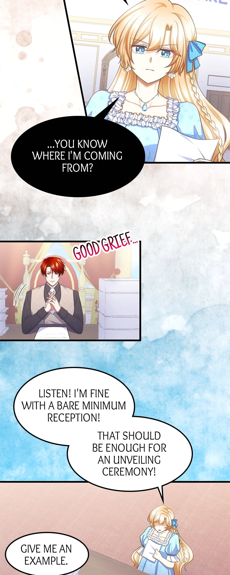 Please Fulfill Your End of the Bargain, My Grace! Chapter 83 181 030