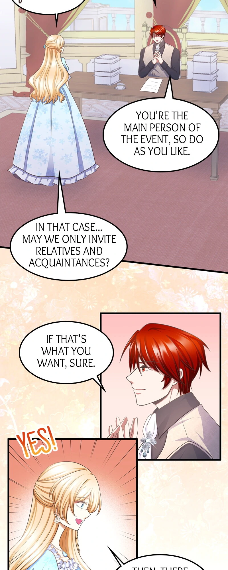 Please Fulfill Your End of the Bargain, My Grace! Chapter 83 183 032