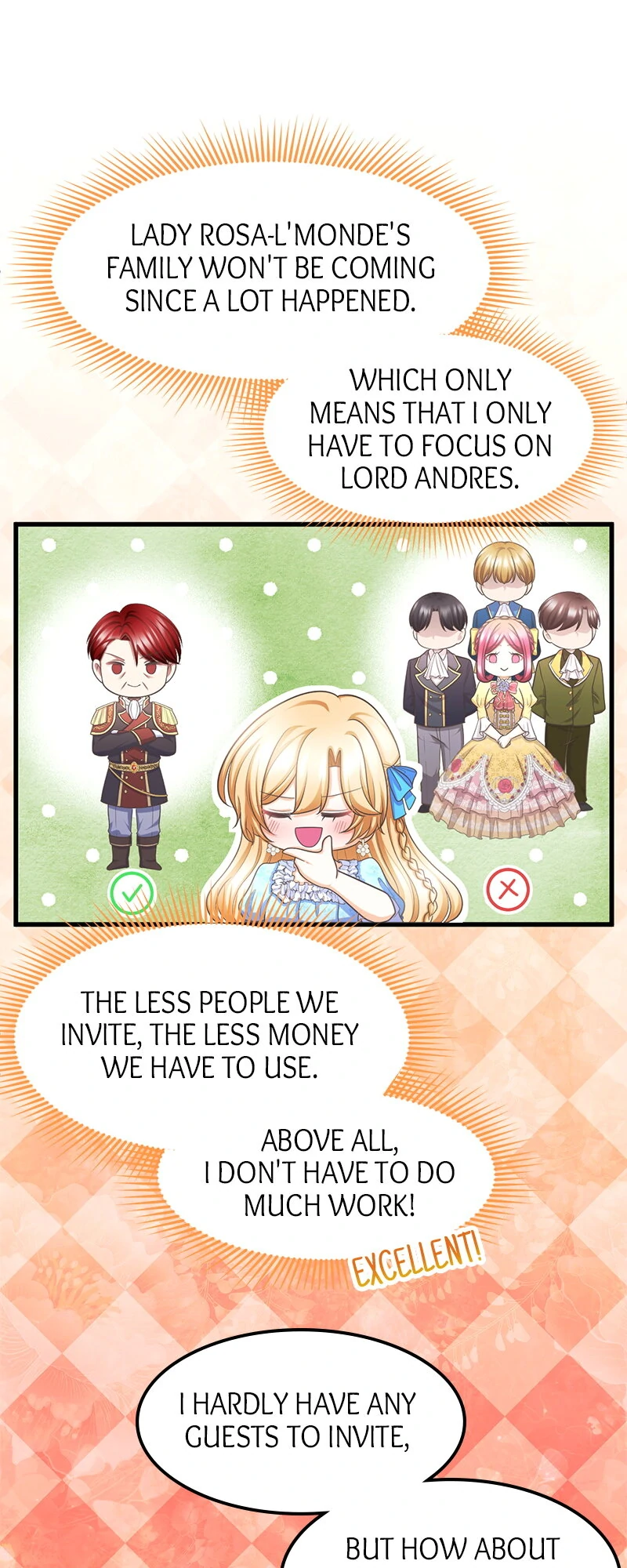 Please Fulfill Your End of the Bargain, My Grace! Chapter 83 185 034