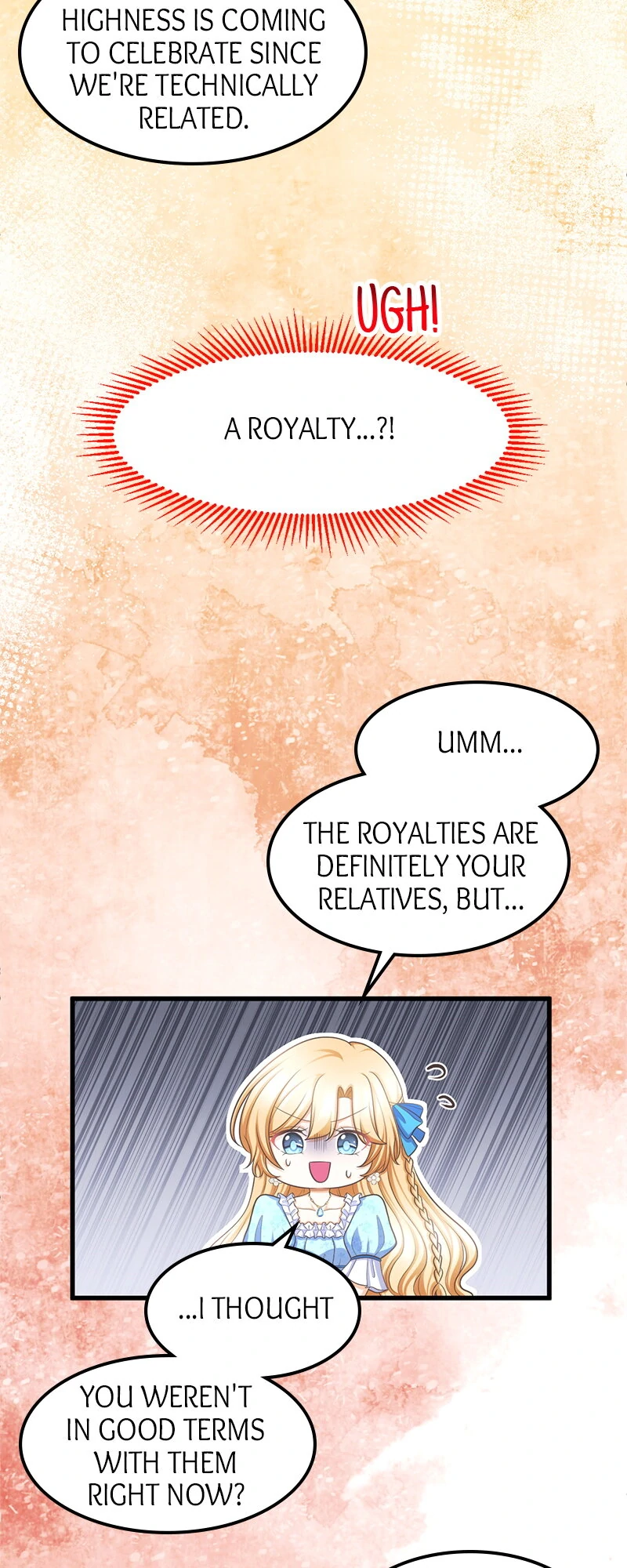 Please Fulfill Your End of the Bargain, My Grace! Chapter 83 187 036
