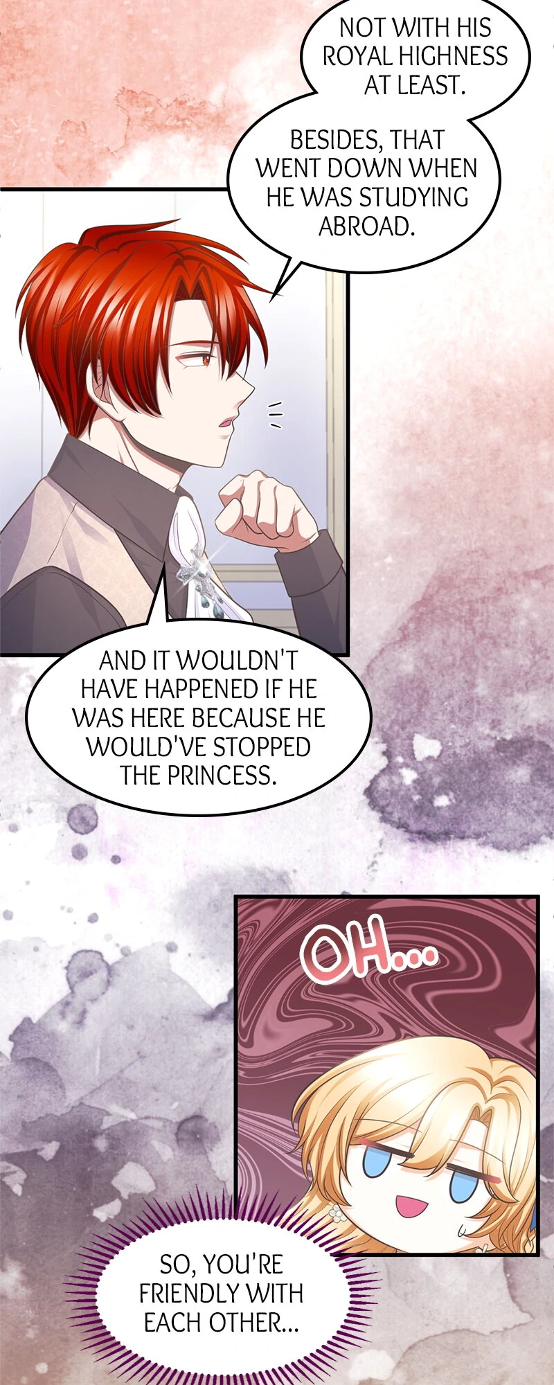 Please Fulfill Your End of the Bargain, My Grace! Chapter 83 188 037