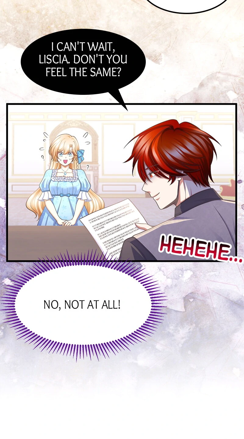 Please Fulfill Your End of the Bargain, My Grace! Chapter 83 192 041