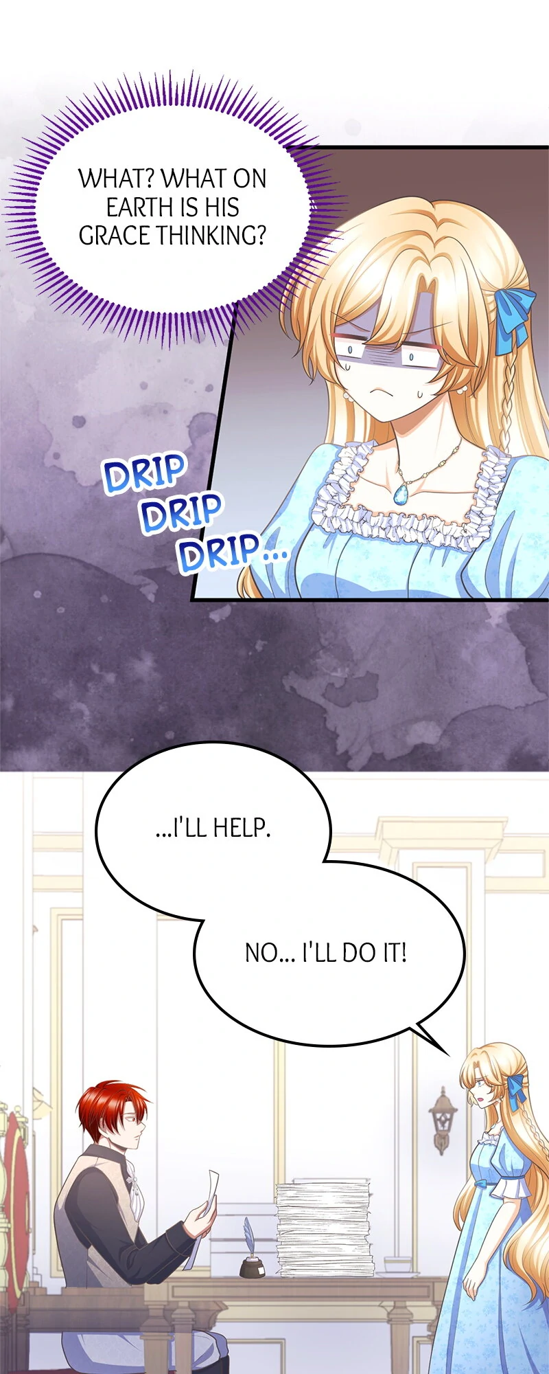 Please Fulfill Your End of the Bargain, My Grace! Chapter 83 193 042