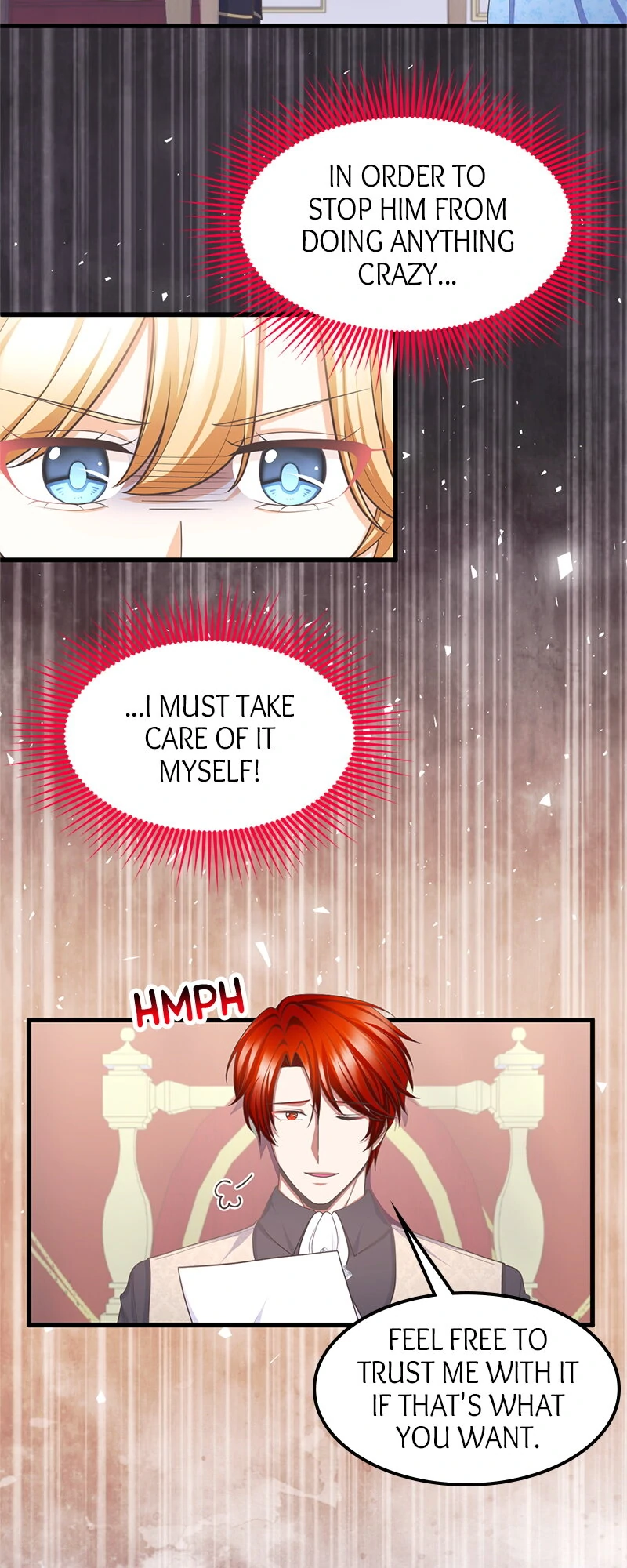 Please Fulfill Your End of the Bargain, My Grace! Chapter 83 194 043