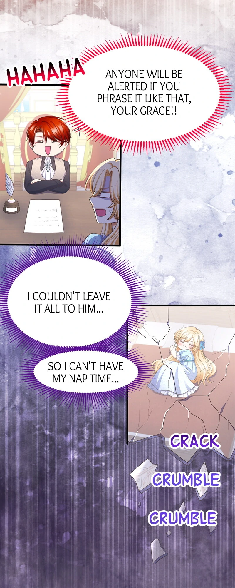 Please Fulfill Your End of the Bargain, My Grace! Chapter 83 195 044