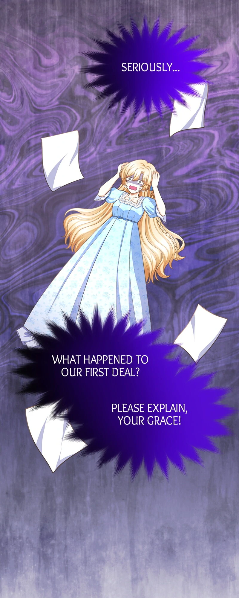 Please Fulfill Your End of the Bargain, My Grace! Chapter 83 196 045