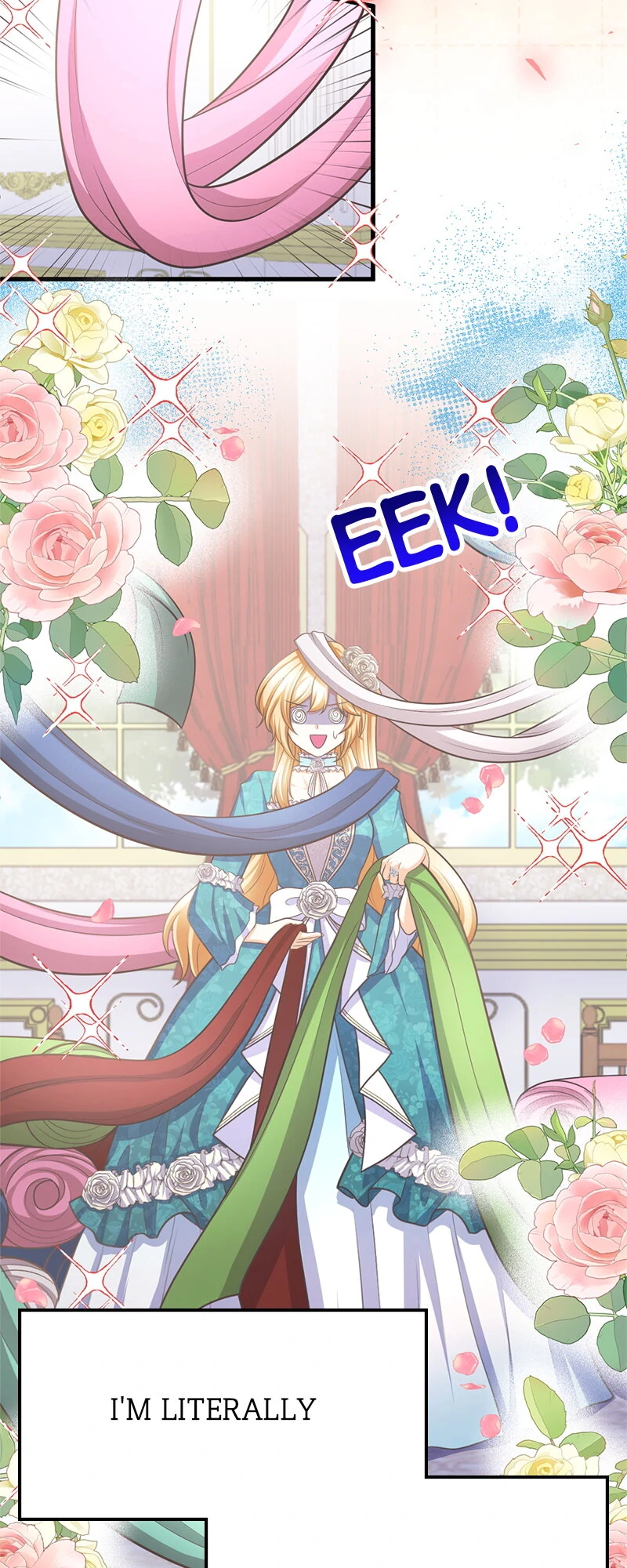 Please Fulfill Your End of the Bargain, My Grace! Chapter 83 198 047