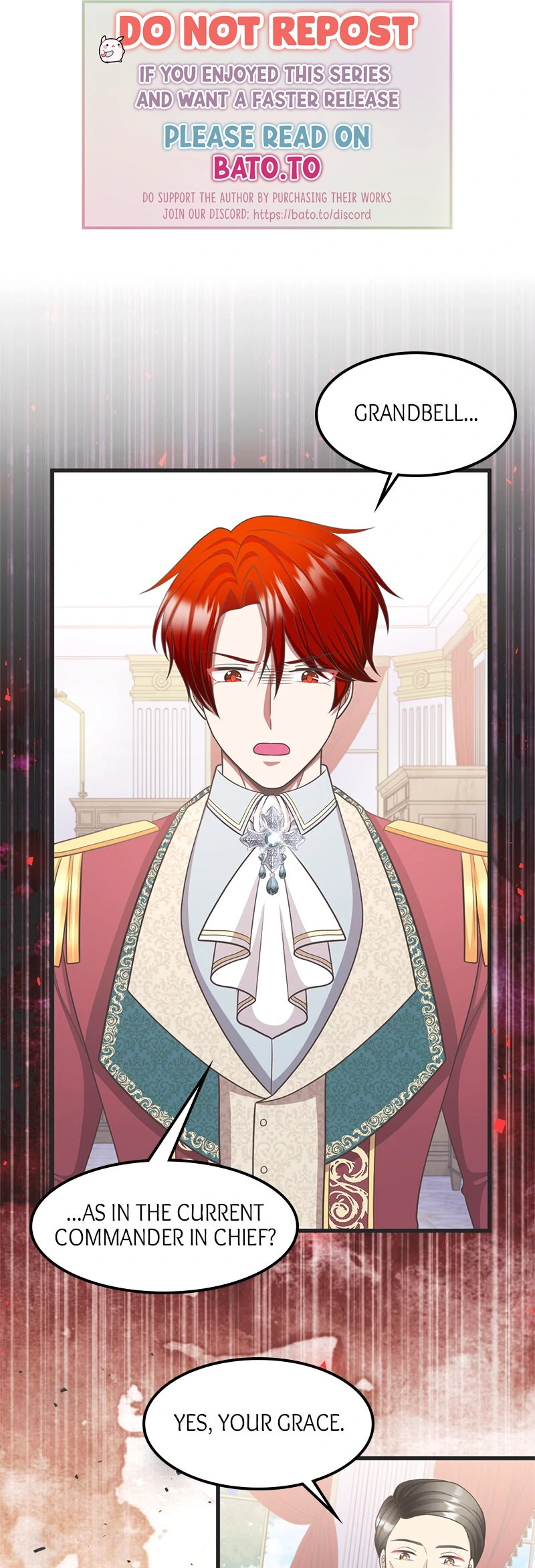 Please Fulfill Your End of the Bargain, My Grace! Chapter 86 179 001