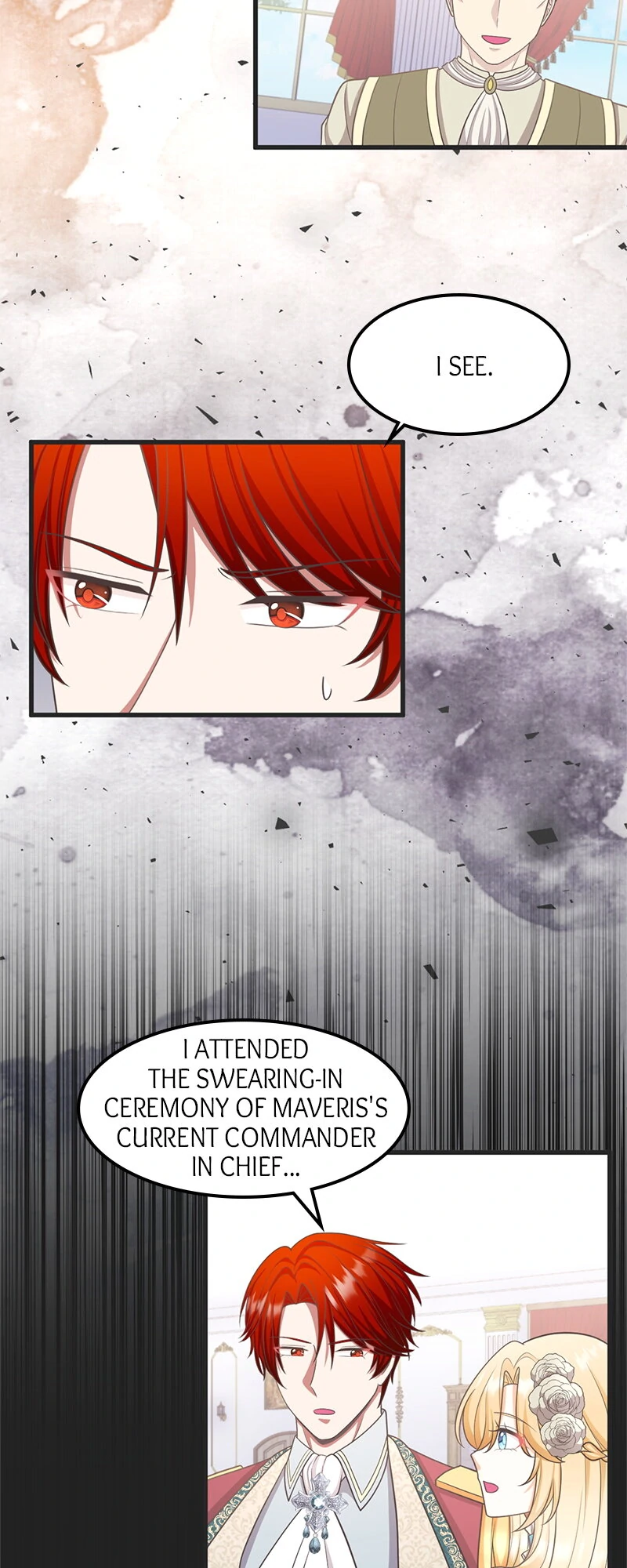Please Fulfill Your End of the Bargain, My Grace! Chapter 86 180 002