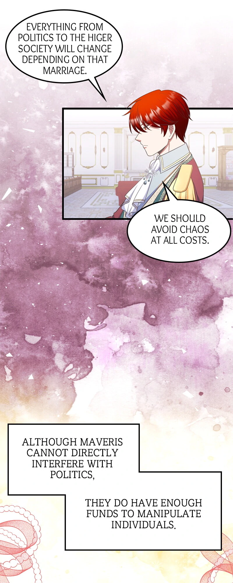 Please Fulfill Your End of the Bargain, My Grace! Chapter 86 193 015