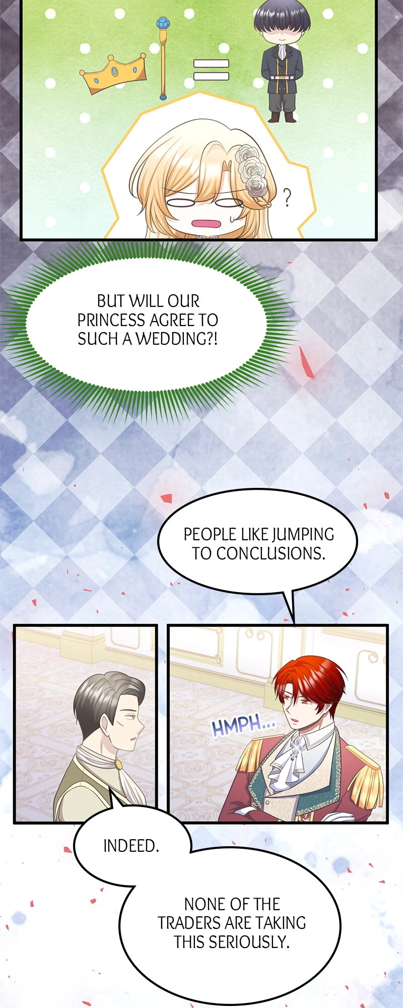 Please Fulfill Your End of the Bargain, My Grace! Chapter 86 198 020