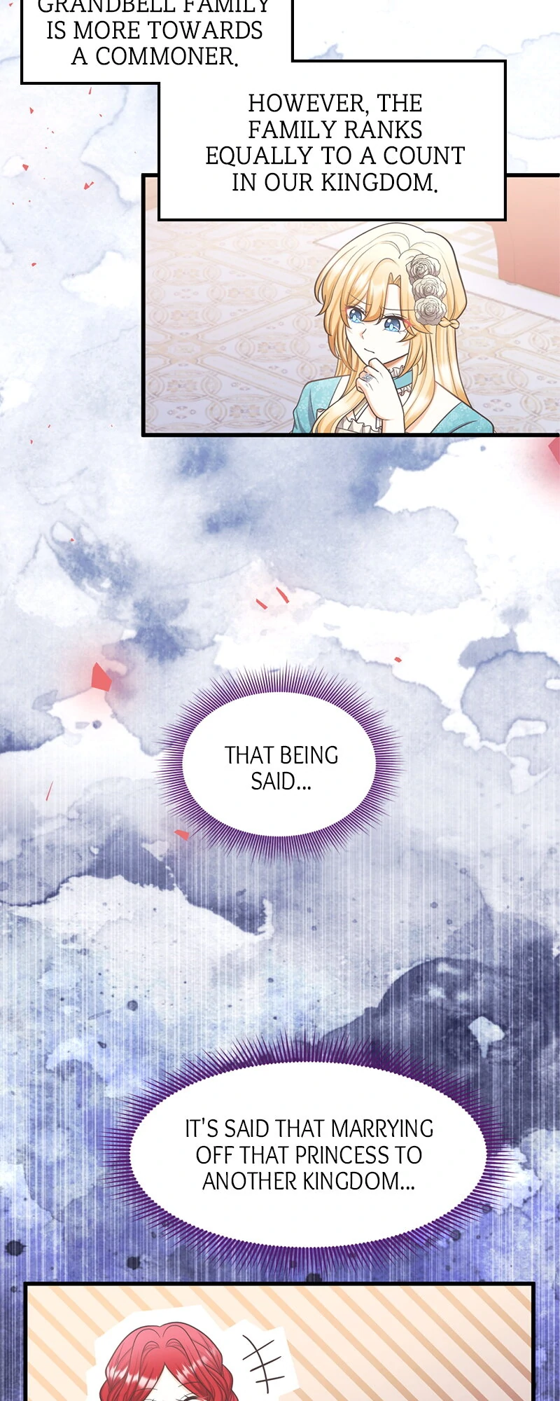 Please Fulfill Your End of the Bargain, My Grace! Chapter 86 200 022