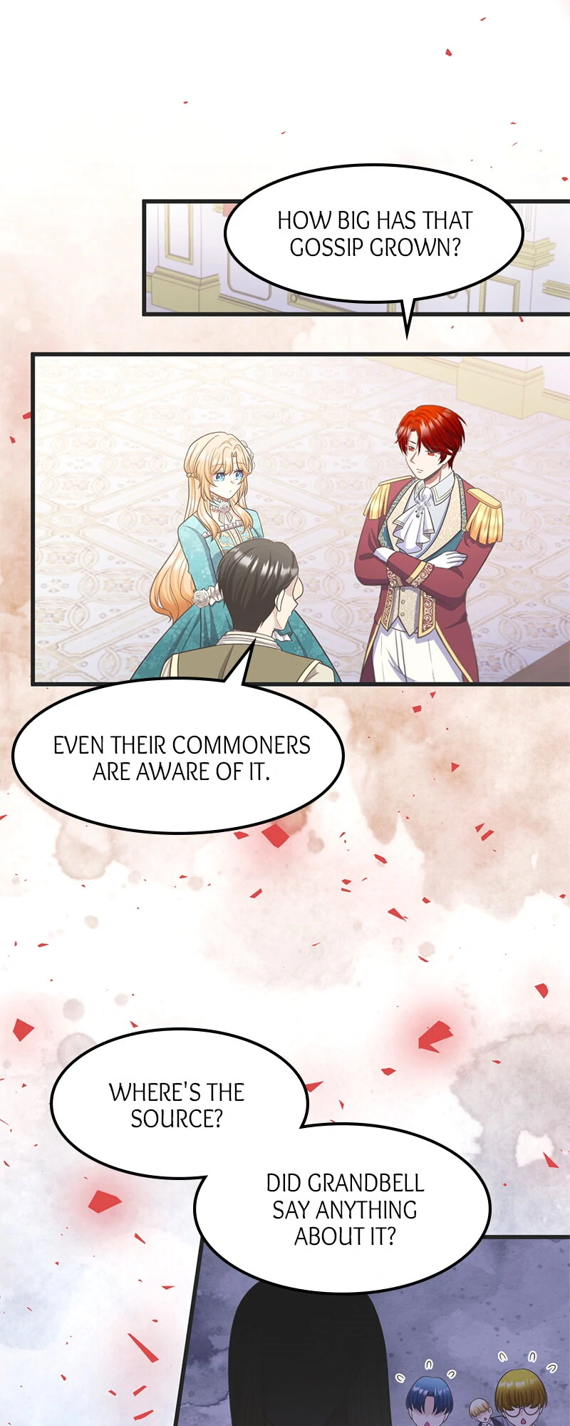 Please Fulfill Your End of the Bargain, My Grace! Chapter 86 202 024