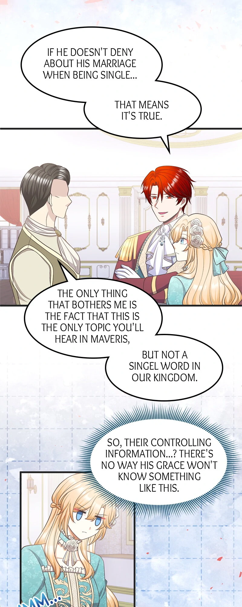 Please Fulfill Your End of the Bargain, My Grace! Chapter 86 204 026