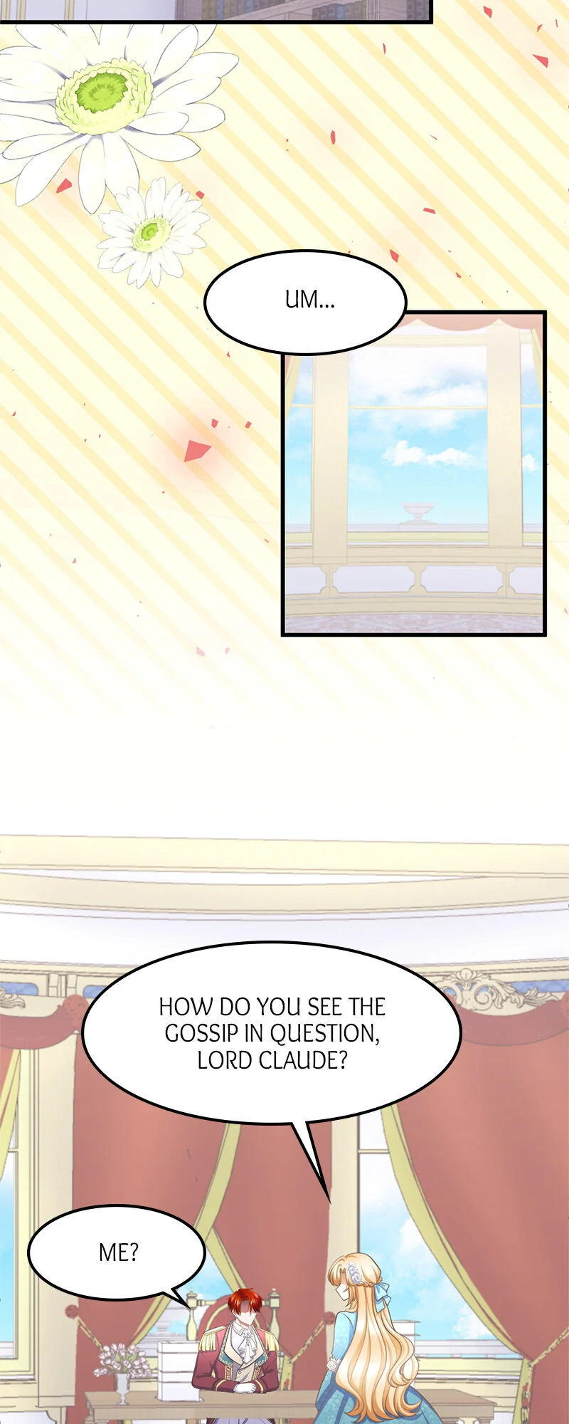 Please Fulfill Your End of the Bargain, My Grace! Chapter 86 211 033