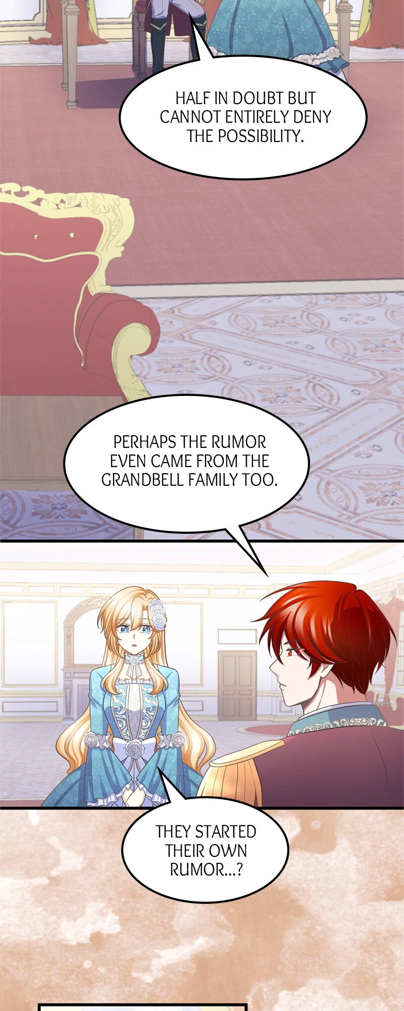 Please Fulfill Your End of the Bargain, My Grace! Chapter 86 212 034